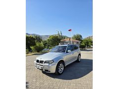Sahibinden BMW X3 20d xDrive M Sport 2008 Model 