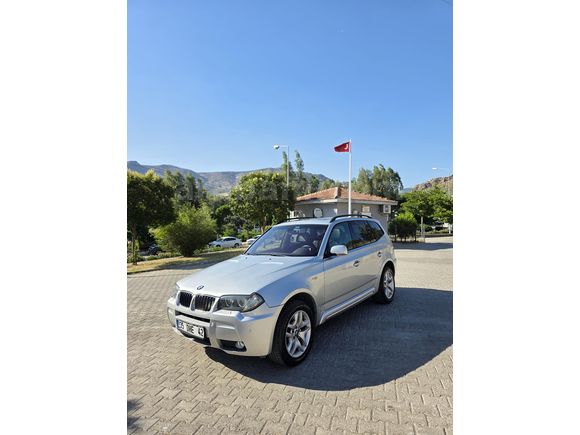 Sahibinden BMW X3 20d xDrive M Sport 2008 Model 