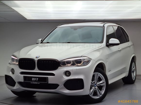 KOSİFLER OTO BOSTANCI BMW X5 (TİCARİ KARTLARA 12 AY TAKSİT)