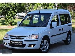 2007-MODEL OPEL COMBO 1.3/CİTY PLUS HATASIZ-DEĞİŞENSİZ-TRAMERSİZ