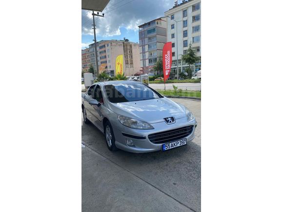 Sahibinden Peugeot 407 1.6 HDi Comfort 2006 Model 