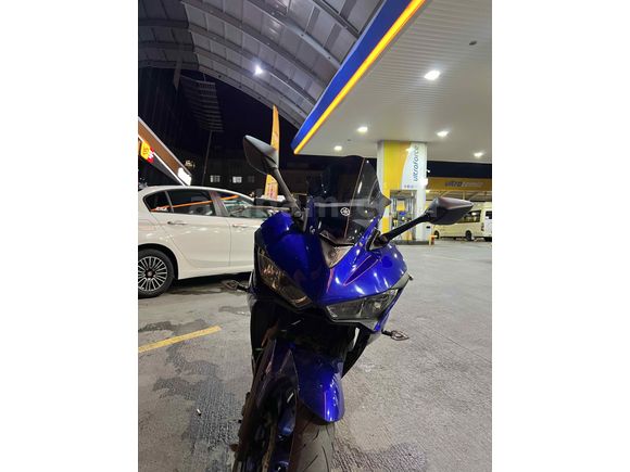 Sahibinden Yamaha YZF R25 