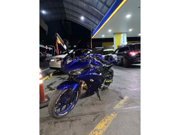 Sahibinden Yamaha YZF R25 