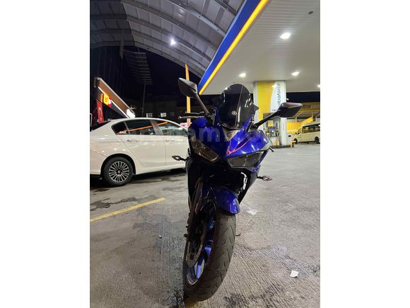 Sahibinden Yamaha YZF R25 