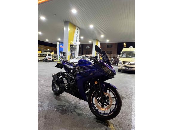 Sahibinden Yamaha YZF R25 