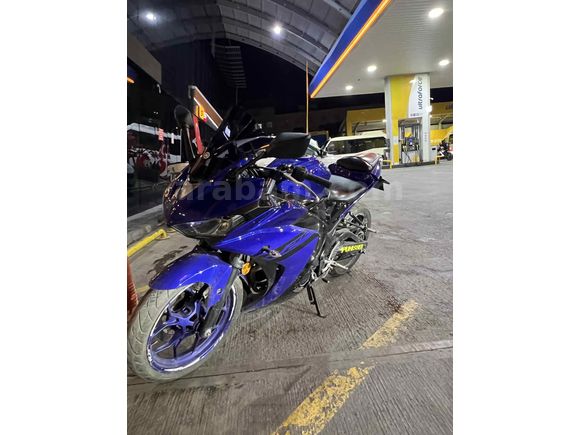 Sahibinden Yamaha YZF R25 