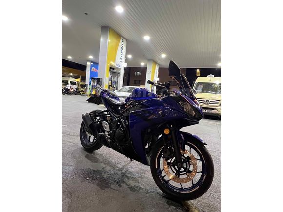 Sahibinden Yamaha YZF R25 