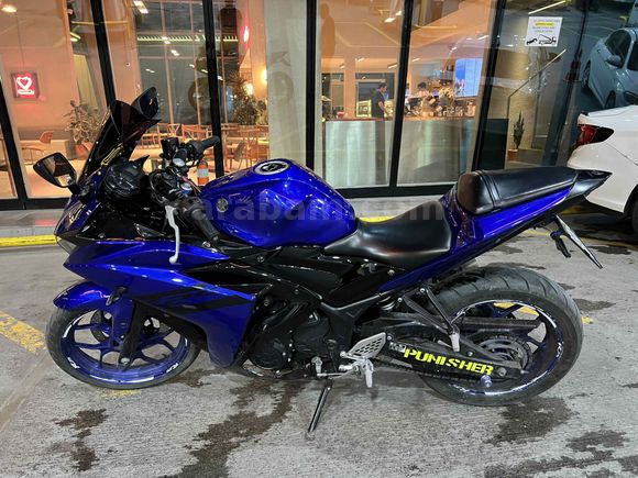 Sahibinden Yamaha YZF R25 