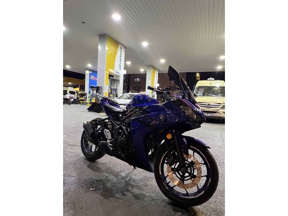 Sahibinden Yamaha YZF R25 