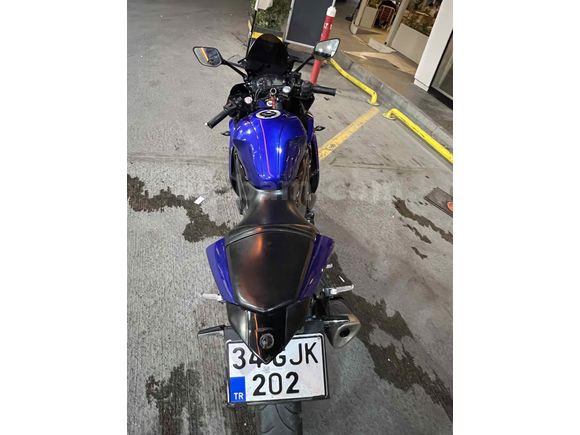 Sahibinden Yamaha YZF R25 
