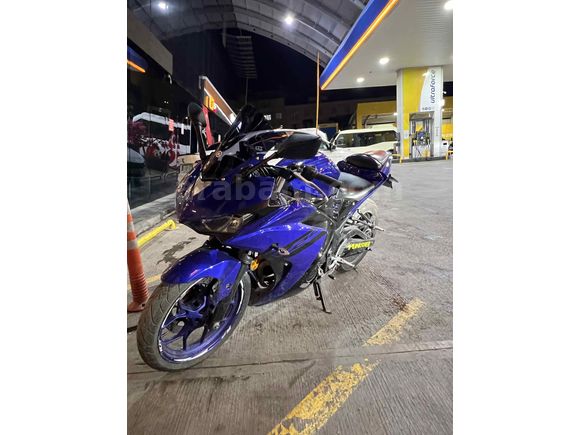 Sahibinden Yamaha YZF R25 