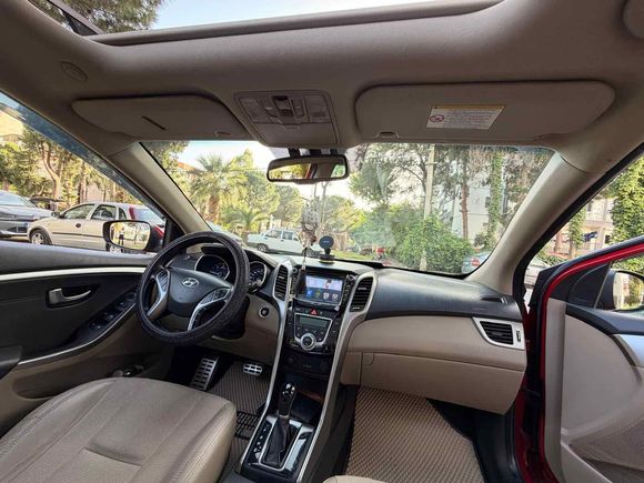 Sahibinden Hyundai i30 1.6 CRDi Elite 2012 Model 