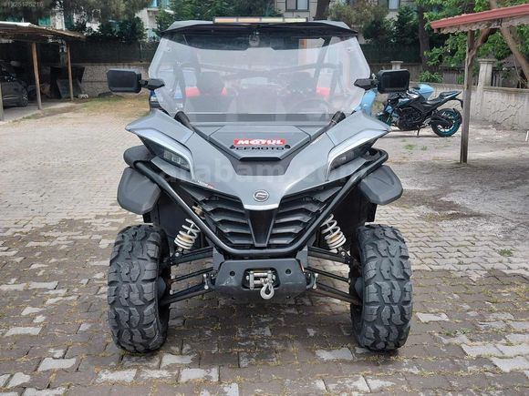 TERTEMİZ EXSTRALI 5750KM CF1000