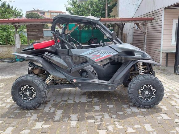 TERTEMİZ EXSTRALI 5750KM CF1000