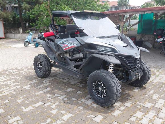 TERTEMİZ EXSTRALI 5750KM CF1000