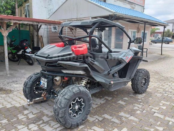 TERTEMİZ EXSTRALI 5750KM CF1000