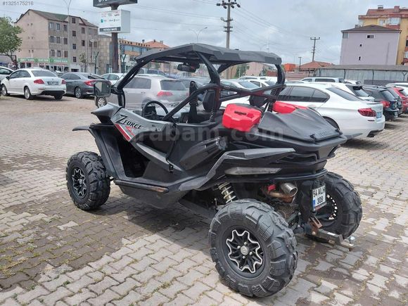 TERTEMİZ EXSTRALI 5750KM CF1000
