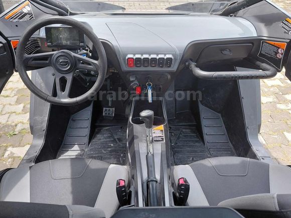 TERTEMİZ EXSTRALI 5750KM CF1000