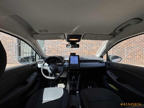 HAK AUTO-RENAULT CLİO 2021 1.0 SCE DEĞİŞENSİZ TRAMERSİZ
