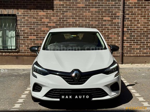 HAK AUTO-RENAULT CLİO 2021 1.0 SCE DEĞİŞENSİZ TRAMERSİZ