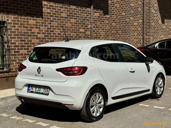 HAK AUTO-RENAULT CLİO 2021 1.0 SCE DEĞİŞENSİZ TRAMERSİZ