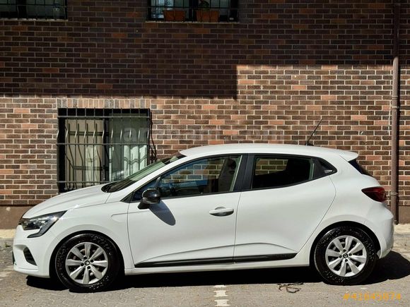 HAK AUTO-RENAULT CLİO 2021 1.0 SCE DEĞİŞENSİZ TRAMERSİZ