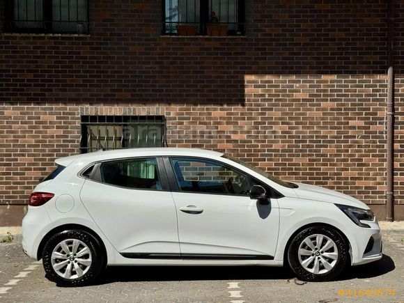 HAK AUTO-RENAULT CLİO 2021 1.0 SCE DEĞİŞENSİZ TRAMERSİZ
