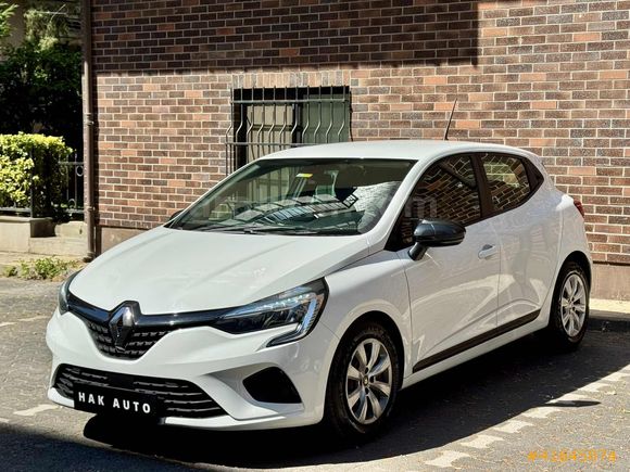 HAK AUTO-RENAULT CLİO 2021 1.0 SCE DEĞİŞENSİZ TRAMERSİZ