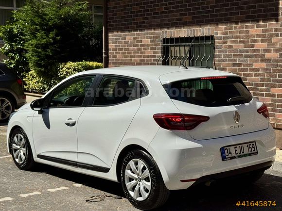 HAK AUTO-RENAULT CLİO 2021 1.0 SCE DEĞİŞENSİZ TRAMERSİZ