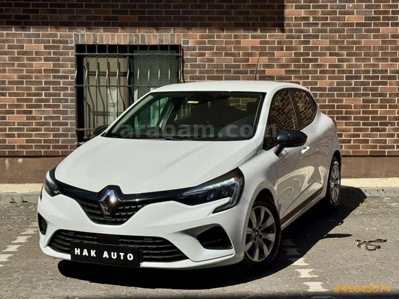 HAK AUTO-RENAULT CLİO 2021 1.0 SCE DEĞİŞENSİZ TRAMERSİZ