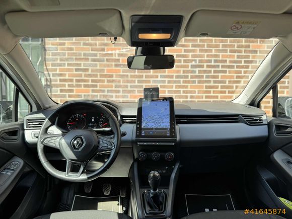 HAK AUTO-RENAULT CLİO 2021 1.0 SCE DEĞİŞENSİZ TRAMERSİZ