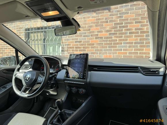 HAK AUTO-RENAULT CLİO 2021 1.0 SCE DEĞİŞENSİZ TRAMERSİZ