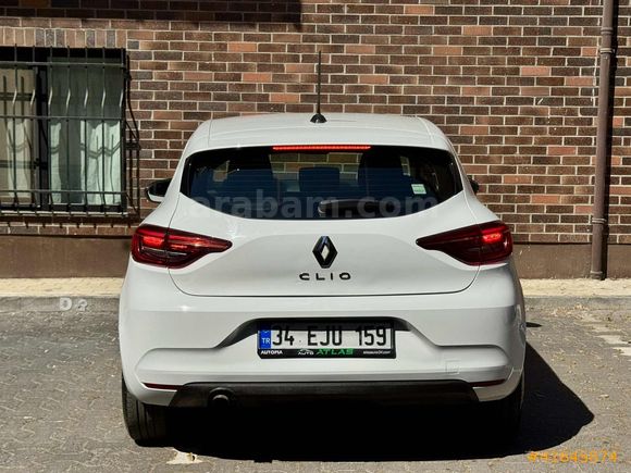 HAK AUTO-RENAULT CLİO 2021 1.0 SCE DEĞİŞENSİZ TRAMERSİZ