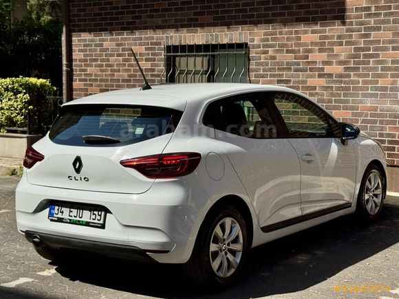 HAK AUTO-RENAULT CLİO 2021 1.0 SCE DEĞİŞENSİZ TRAMERSİZ