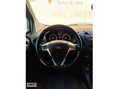 BEST 2.EL'DEN OTOMOBİL RUHSATLI FORD TOURNEO COURİER (2014)