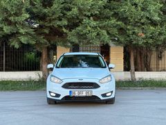 Galeriden Ford Focus 1.5 TDCi Trend X 2018 Model Bolu 147.000 km Beyaz