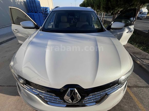 Sahibinden Renault Koleos 1.6 dCi Icon 2018 Model 