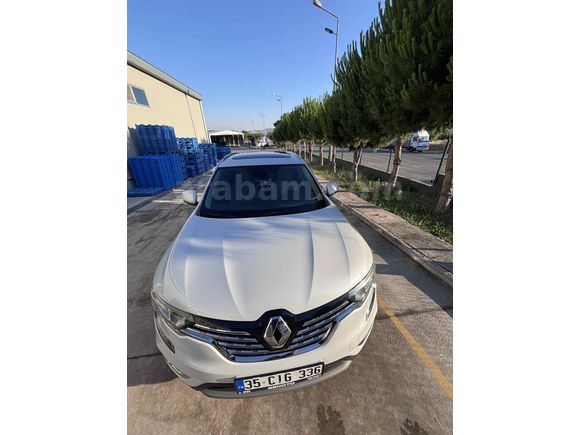 Sahibinden Renault Koleos 1.6 dCi Icon 2018 Model 