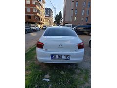 Sahibinden Citroen C-Elysée 1.6 BlueHDI Feel 2018 Model  220000km Beyaz