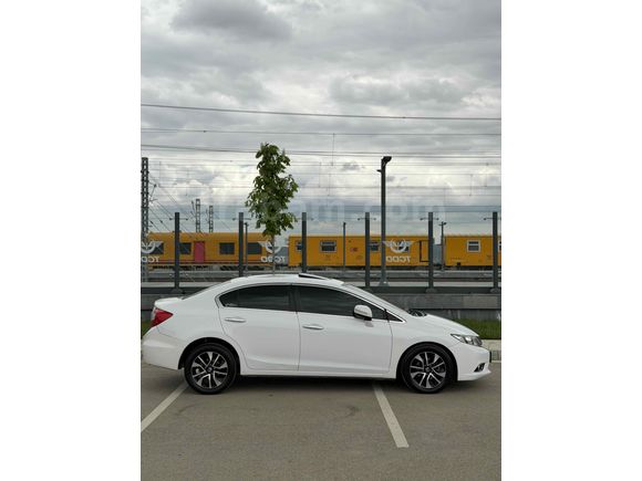 Sahibinden Honda Civic 1.6i VTEC Eco Elegance 2015 Model 