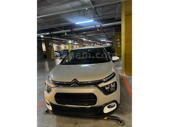 Sahibinden Citroen C3 1.2 PureTech Shine Pack 2023 Model 