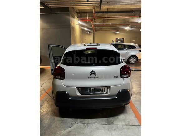 Sahibinden Citroen C3 1.2 PureTech Shine Pack 2023 Model 