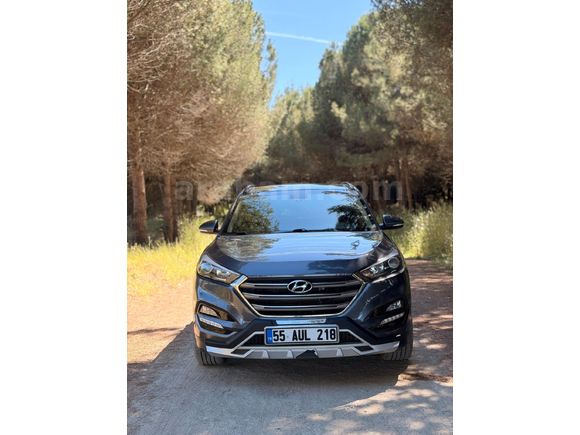 Sahibinden Hyundai Tucson 1.6 T-GDi Elite Plus 2017 Model