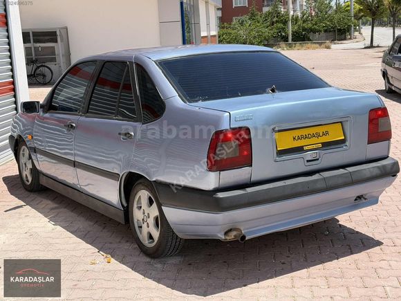 KARADAŞLAR OTOMOTİVDEN TEMPRA SX