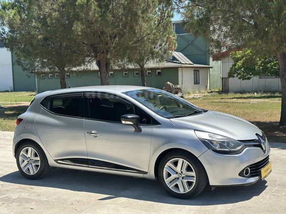 2014 model _ RENAULT CLİO_ 1.5DCİ - TOUCH + NAV. BLUETOOTH