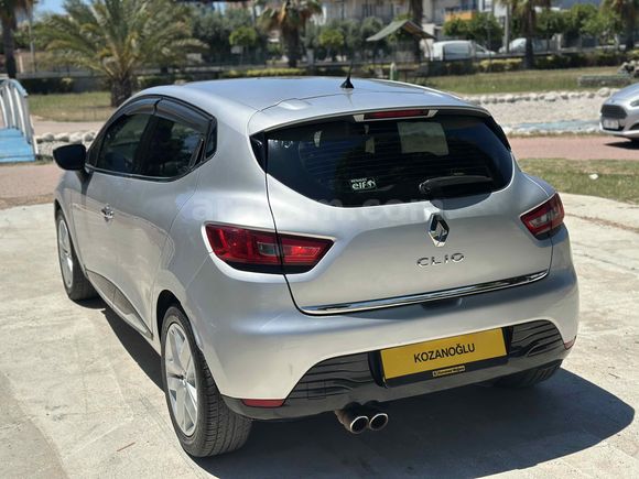 2014 model _ RENAULT CLİO_ 1.5DCİ - TOUCH + NAV. BLUETOOTH