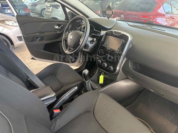 2014 model _ RENAULT CLİO_ 1.5DCİ - TOUCH + NAV. BLUETOOTH