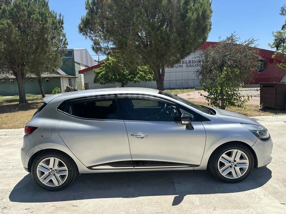 2014 model _ RENAULT CLİO_ 1.5DCİ - TOUCH + NAV. BLUETOOTH