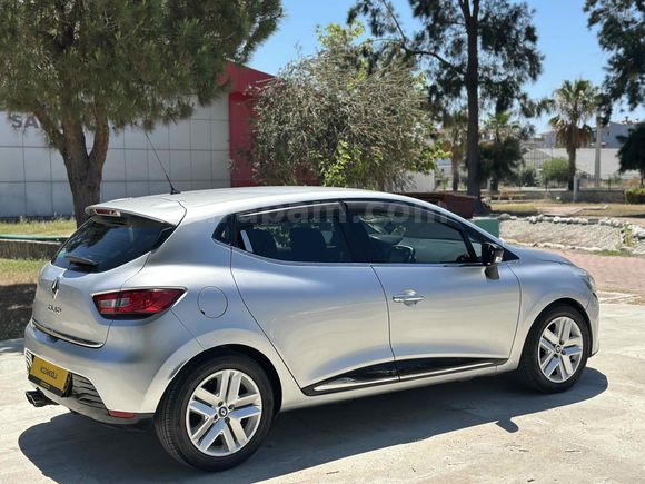 2014 model _ RENAULT CLİO_ 1.5DCİ - TOUCH + NAV. BLUETOOTH