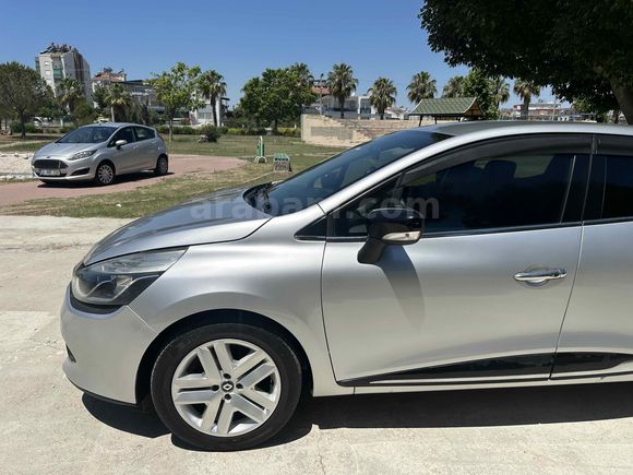 2014 model _ RENAULT CLİO_ 1.5DCİ - TOUCH + NAV. BLUETOOTH